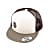 Chillaz LARIX DECIDUA CAP, Brown - Olive