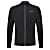 Super.Natural M UNSTOPPABLE THERMO JACKET, Jet Black
