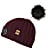 Helly Hansen W LIMELIGHT BEANIE, Port - Aspen