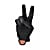Chrome Industries MIDWEIGHT CYCLE GLOVES, Black