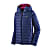 Patagonia W DOWN SWEATER HOODY, Sound Blue