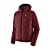 Patagonia M MICRO PUFF HOODY, Sequoia Red