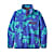 Patagonia W LIGHTWEIGHT SYNCHILLA SNAP-T PULLOVER, Kalani Big - Float Blue