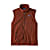Patagonia M BETTER SWEATER VEST, Barn Red