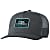Outdoor Research ADVOCATE TRUCKER CAP, Charcoal Heather