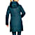 Tatonka W FLOY COAT, Pond Blue - Season 2016