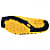 La Sportiva OLYMPUS MONS CUBE, Yellow - Black