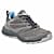 Jack Wolfskin W WOODLAND TEXAPORE LOW, Grey - Light Blue