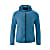 Maier Sports M FEATHERY OVERSIZE, Blue Sapphire