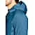 Maier Sports M FEATHERY OVERSIZE, Blue Sapphire