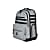 ONeill M PRESIDENT BACKPACK, Silver Melee