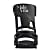 Burton M MALAVITA, Black - White Wing