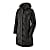 Patagonia W DOWN WITH IT PARKA, Black