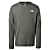 The North Face M L/S EASY TEE, Agave Green