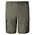 The North Face M ANTICLINE CARGO SHORTS, Agave Green