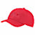 Jack Wolfskin KIDS BASEBALL CAP, Tulip Red