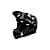 Bell SUPER DH SPHERICAL, Matte - Gloss Black Camo 21