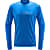 Haglofs M RIDGE LS TEE, Storm Blue