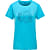 Haglofs W GLEE TEE, Maui Blue