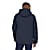 Patagonia M ISTHMUS PARKA, New Navy