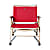 Spatz WOODSTAR CHAIR, Flame Red