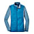 Outdoor Research W MELODY HYBRID JACKET, Celestial Blue