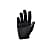 Chrome Industries CYCLING GLOVES, Black