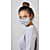Barts PROTECTION MASK 2-PACK, White
