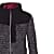 Almgwand M KRATZENBERG, Shadow - Black - Bordeaux