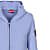 Almgwand W LADERDINGERALM, Light Blue