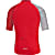 Gore M C5 JERSEY, Red - White