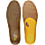 Sidas 3FEET OUTDOOR HIGH INSOLE, Brown - Yellow