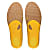 Sidas 3FEET OUTDOOR HIGH INSOLE, Brown - Yellow