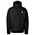 The North Face M CYCLONE ANORAK, TNF Black