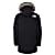 The North Face M RECYCLED MCMURDO JACKET, TNF Black