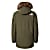 The North Face M RECYCLED MCMURDO JACKET, Burnt Olive Green