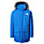 The North Face M RECYCLED MCMURDO JACKET, Hero Blue