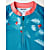 Ziener JUNIOR NANINKA, Crystal Blue