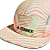 adidas TERREX 5-PANEL CAP, Almost Lime - Acid Red