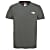 The North Face YOUTH SS SIMPLE DOME TEE, New Taupe Green