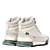 The North Face W BACK-TO-BERKELEY III TEXTILE WP, Gardenia White - Silver Blue