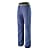 Patagonia W UPSTRIDE PANTS, Current Blue