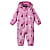 Reima TODDLERS PUHURI WINTER OVERALL, Cold Pink
