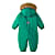 Reima TODDLERS GOTLAND WINTER OVERALL, Green Lake