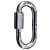 Camp OVAL QUICK LINK 8 MM STEEL, Silver