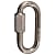Camp OVAL QUICK LINK 10 MM STAINLESS STEEL, Aluminium