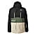 Picture M PURE JACKET, Black - Lychen Green