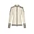 Dale of Norway W 140TH ANNIVERSARY JACKET, Offwhite - Smoke - Lightcharcoal