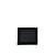 Herschel ROY COIN RFID WALLET, Black - Black