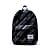 Herschel CLASSIC X-LARGE BACKPACK, Stencil Roll Call Black